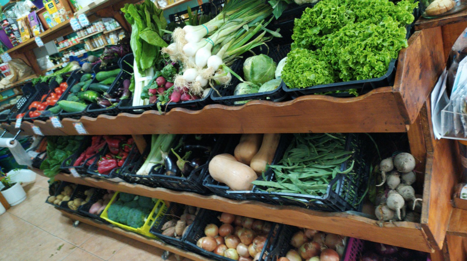 Huerta Clarita. Tu tienda del productor